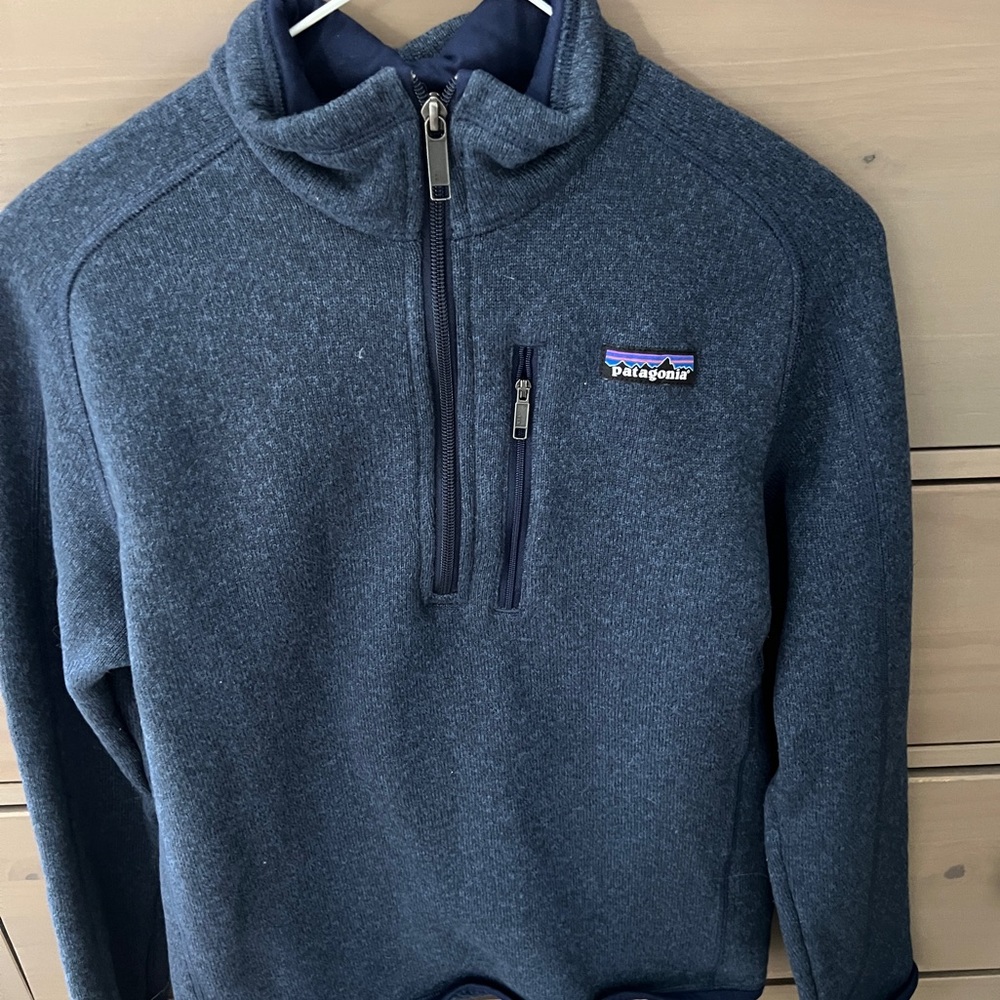 Patagonia sweater